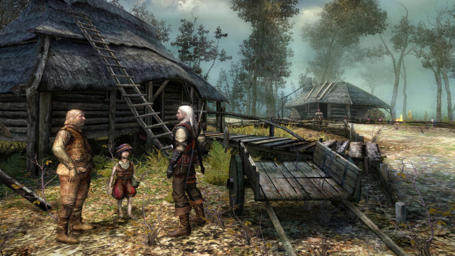 the witcher enhanced edition director s cut free download screenshot 1