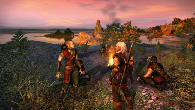 the witcher enhanced edition director s cut free download screenshot 2