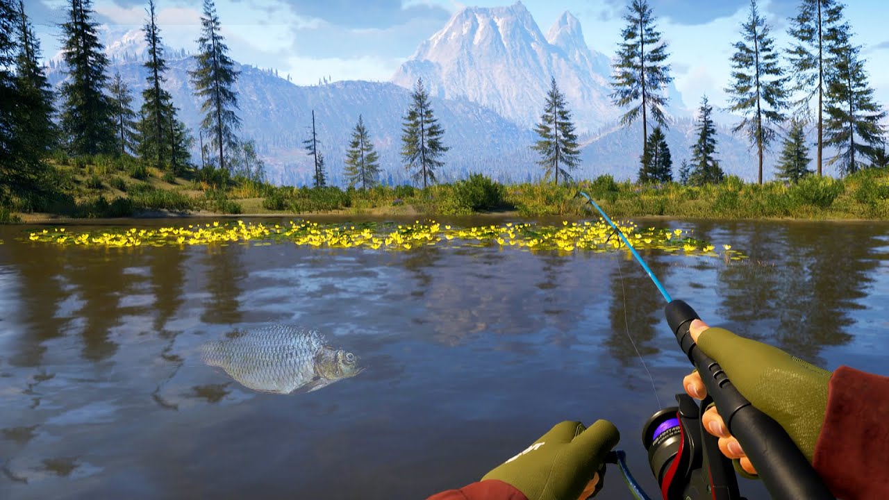 Call of the Wild: The Angler Free Giveaway