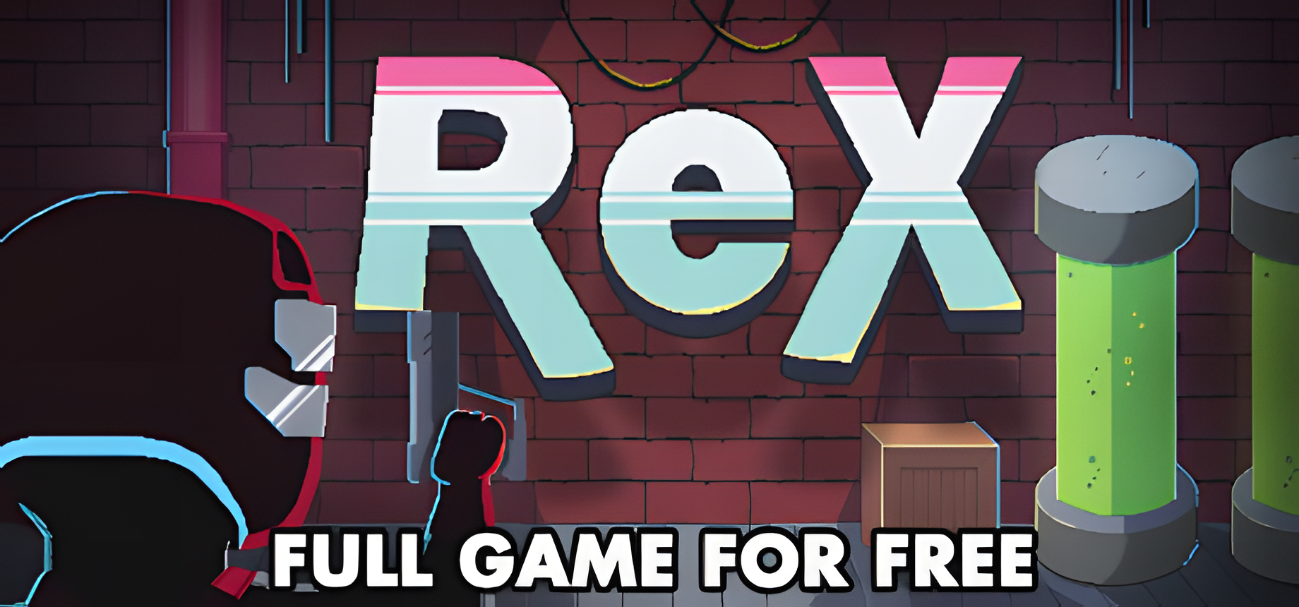 ReX Free Giveaway