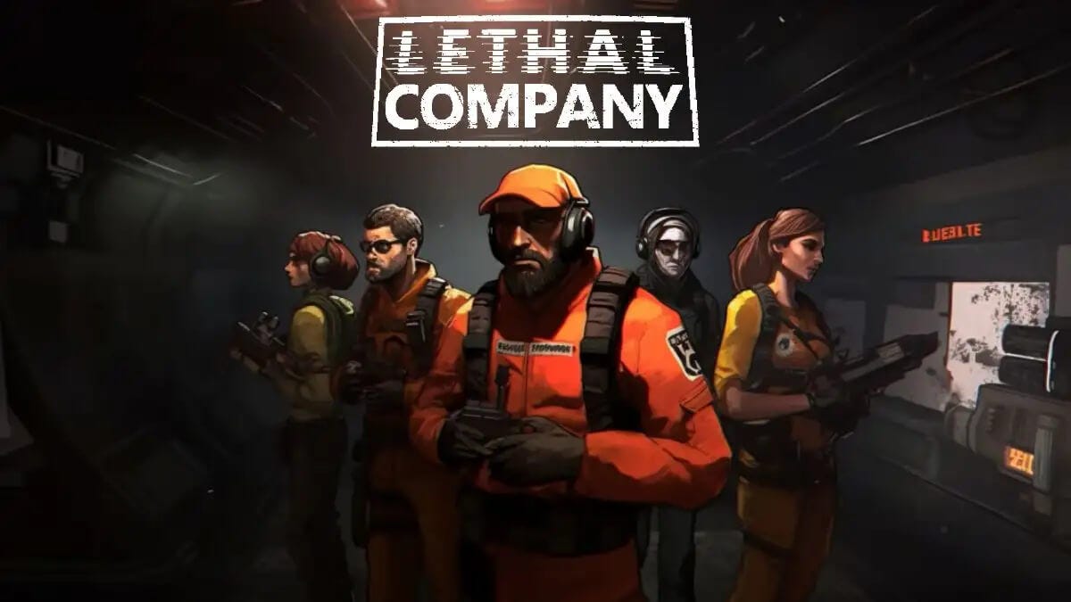 Free Steam Key of Lethal Company