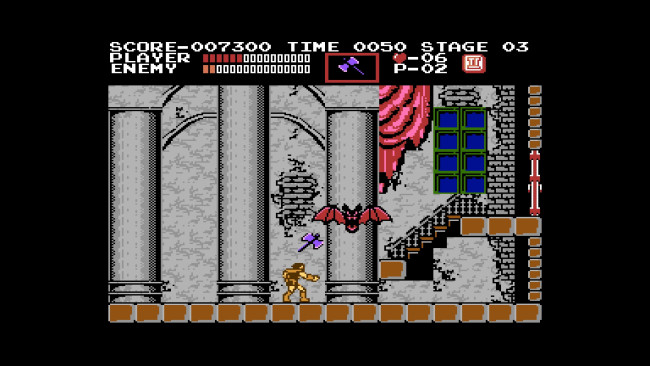 castlevania anniversary collection free download screenshot 2