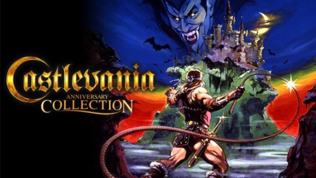 castlevania anniversary collection free download