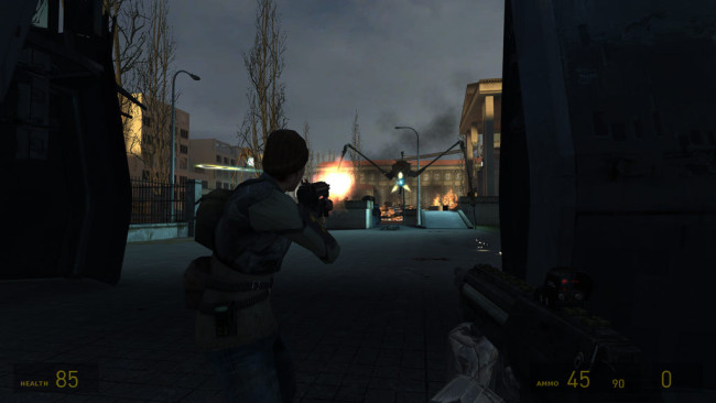 half life 2 free download screenshot 2