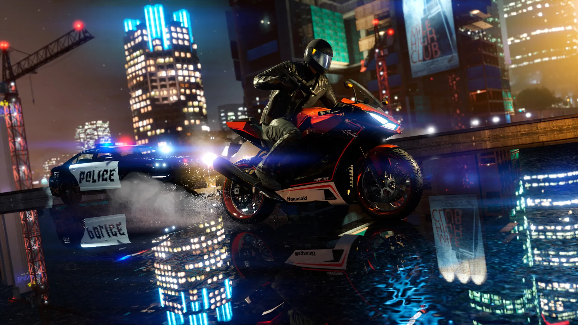 GTA 5 FREE Giveaway