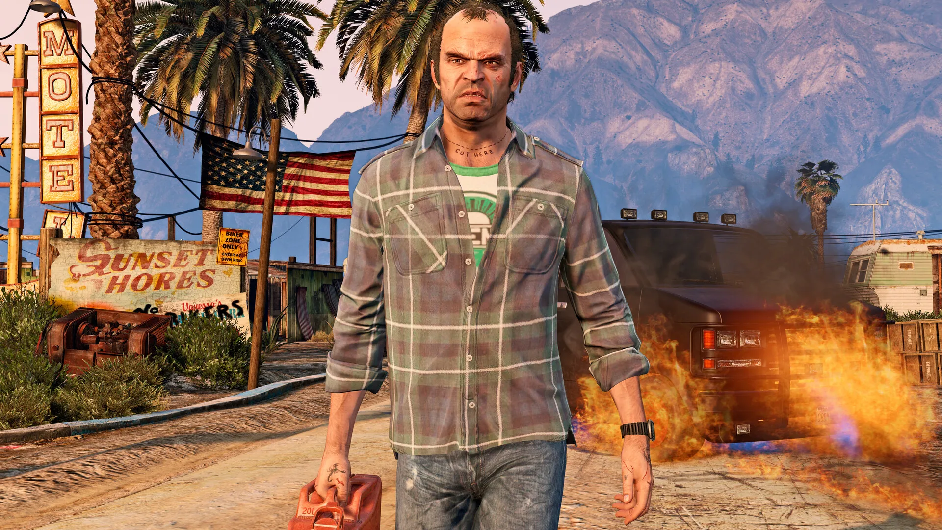 GTA 5 FREE Giveaway
