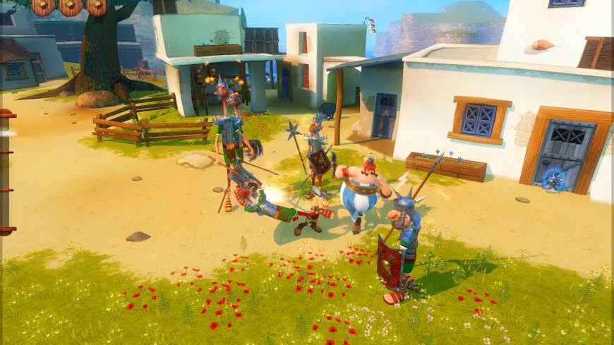 Asterix & Obelix XXL: Romastered FREE Giveaway