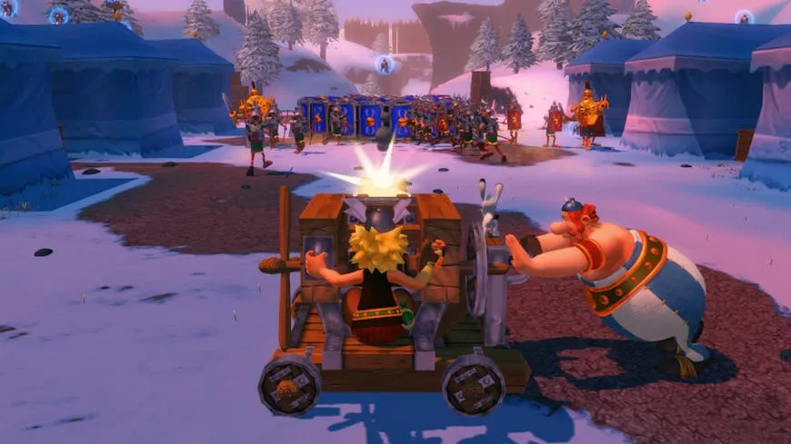 Asterix & Obelix XXL: Romastered FREE Giveaway