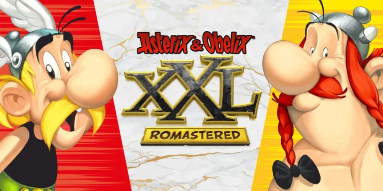 AsterixAndObelixXXLRomastered