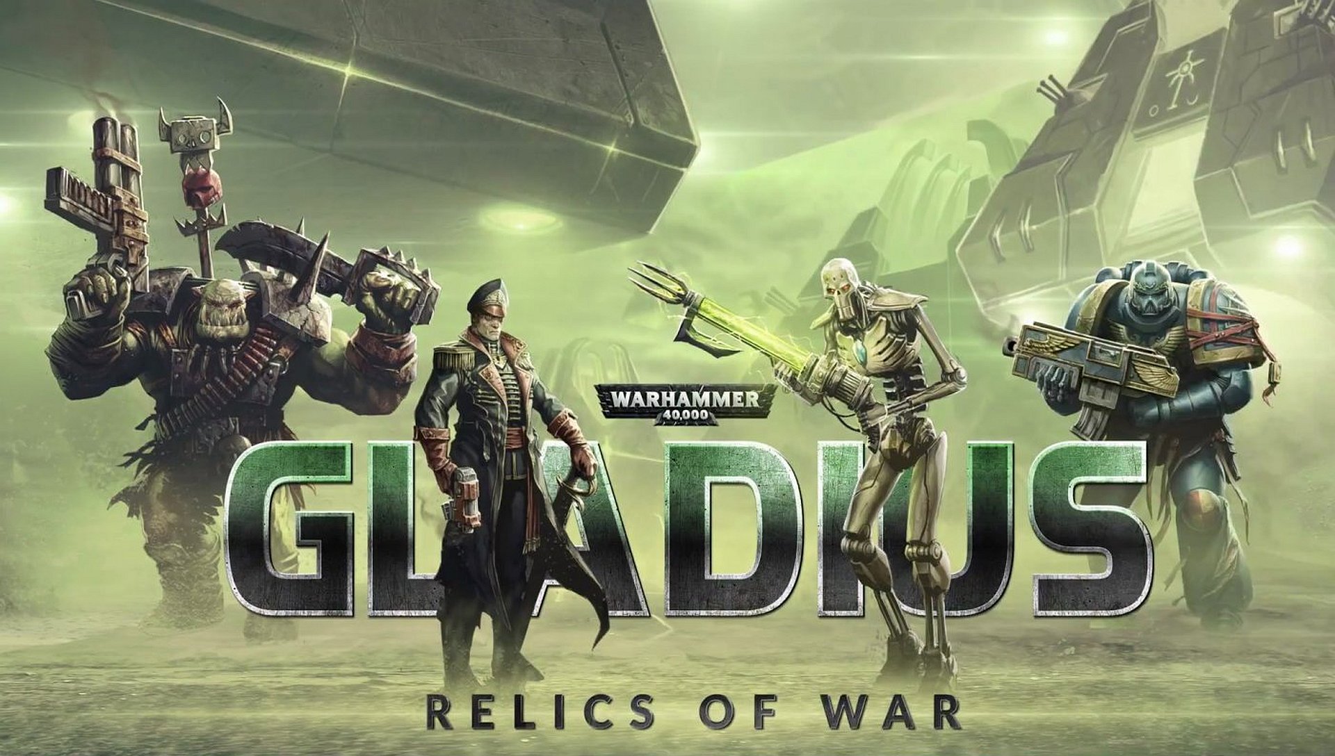 Warhammer 40000 Free Giveaway