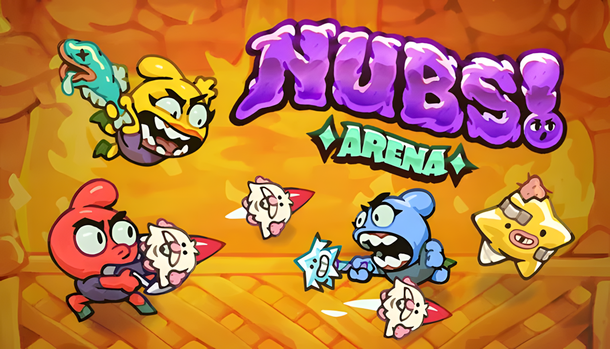 Nubs! Arena Free Giveaway