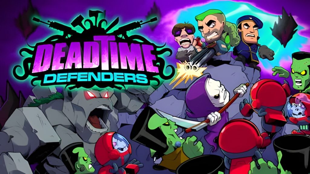 deadtime defenders 1r5me upscayl 3x realesrgan x4plus