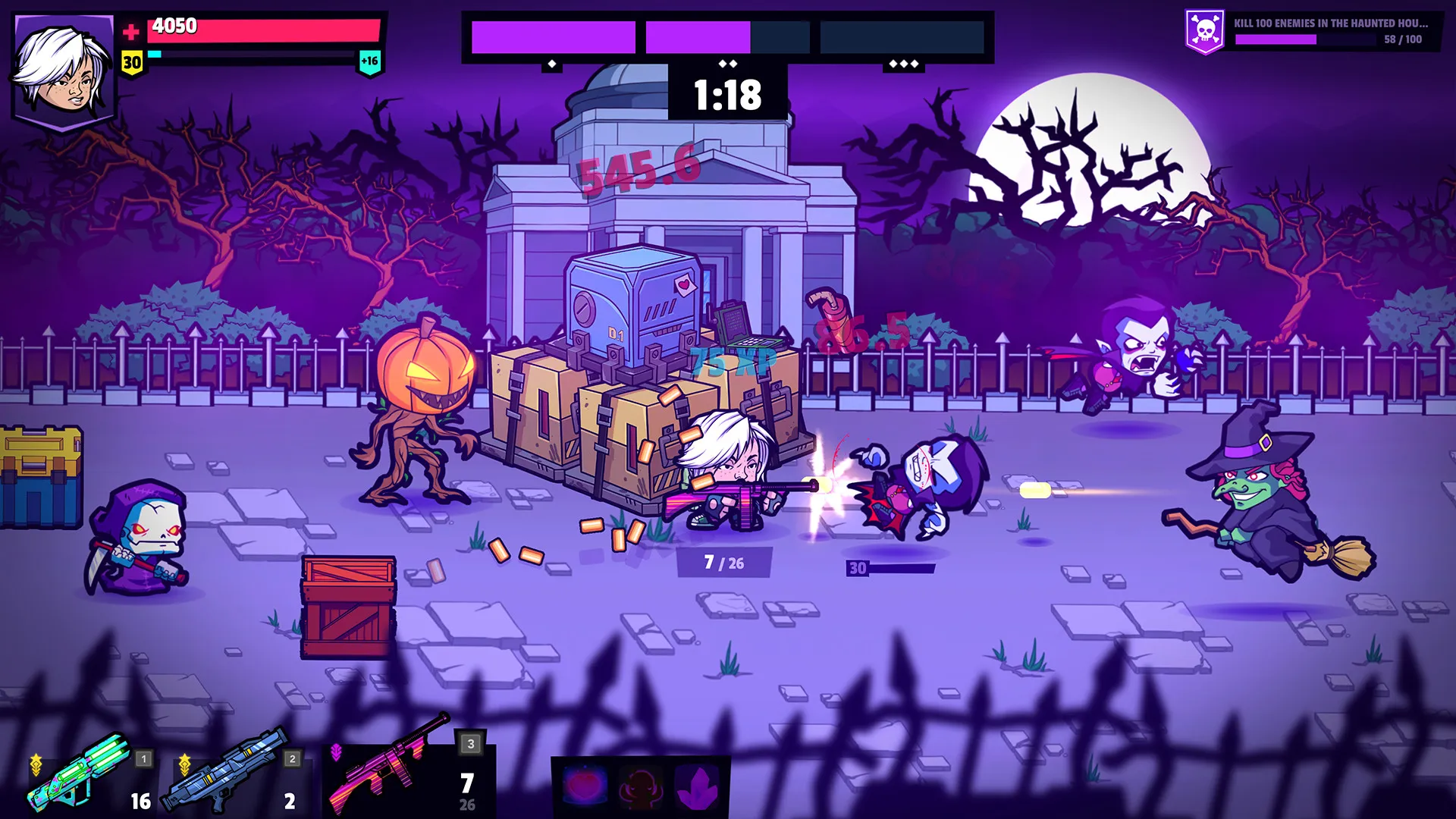 Deadtime Defenders FREE Giveaway