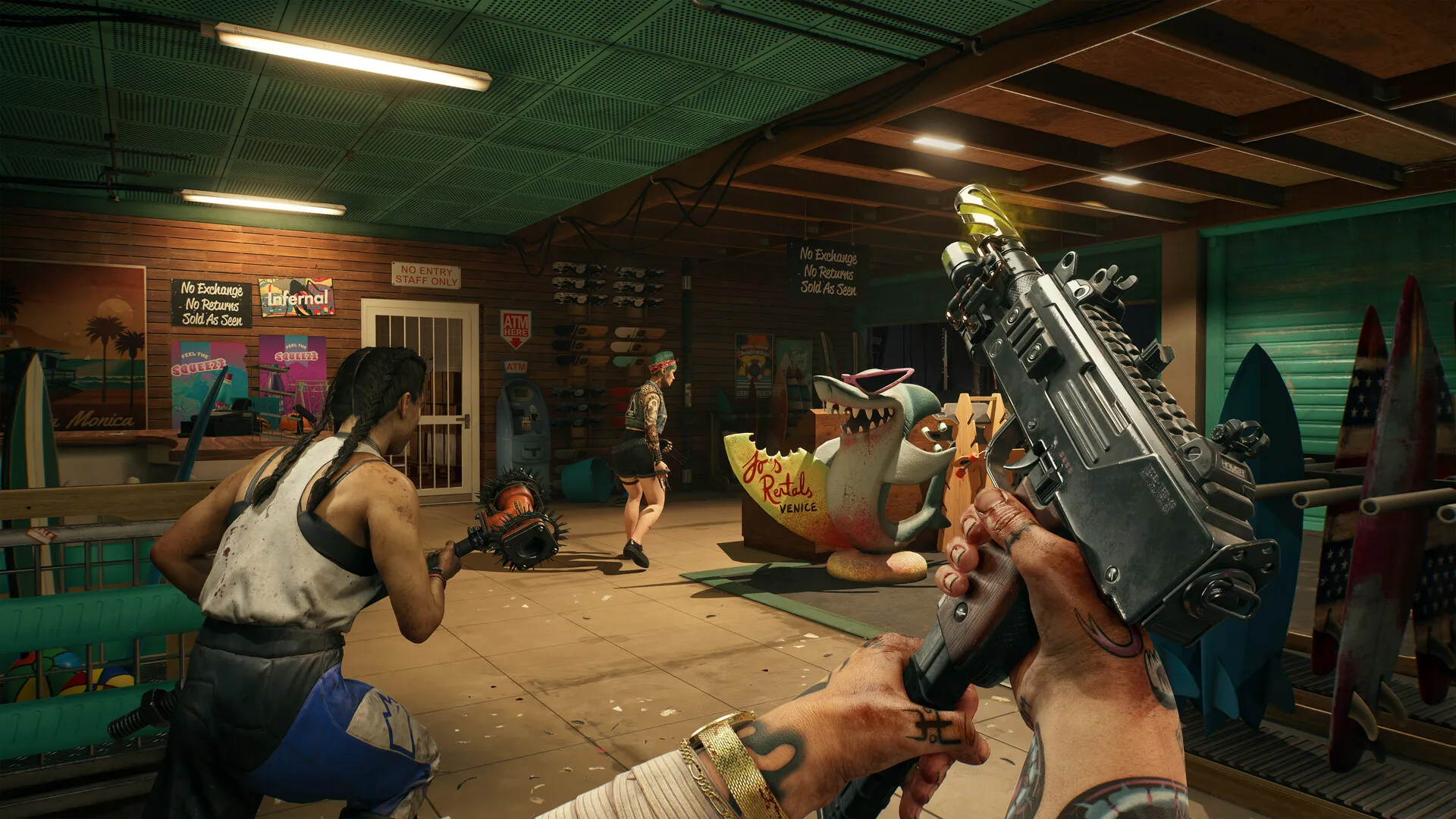 Dead Island 2 FREE Giveaway