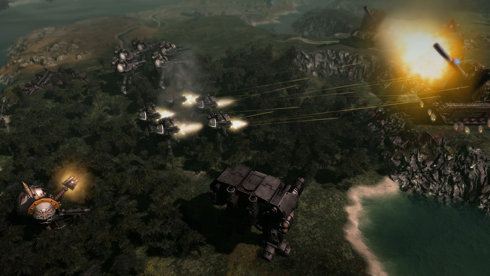 Warhammer 40000 Free Giveaway