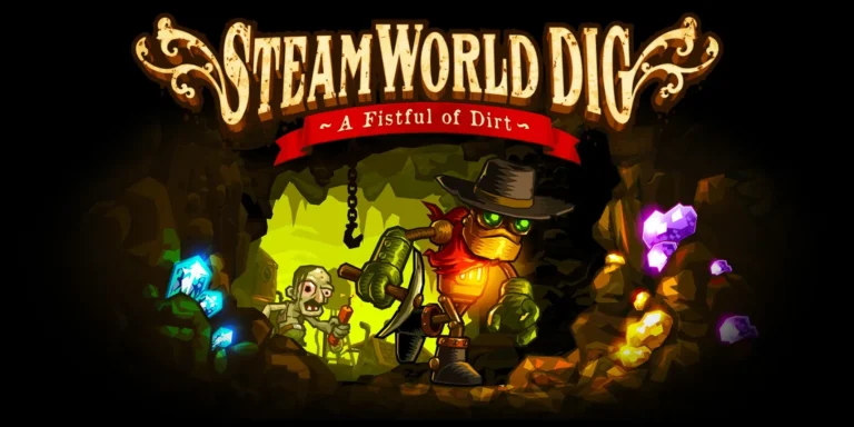 SteamWorldDig