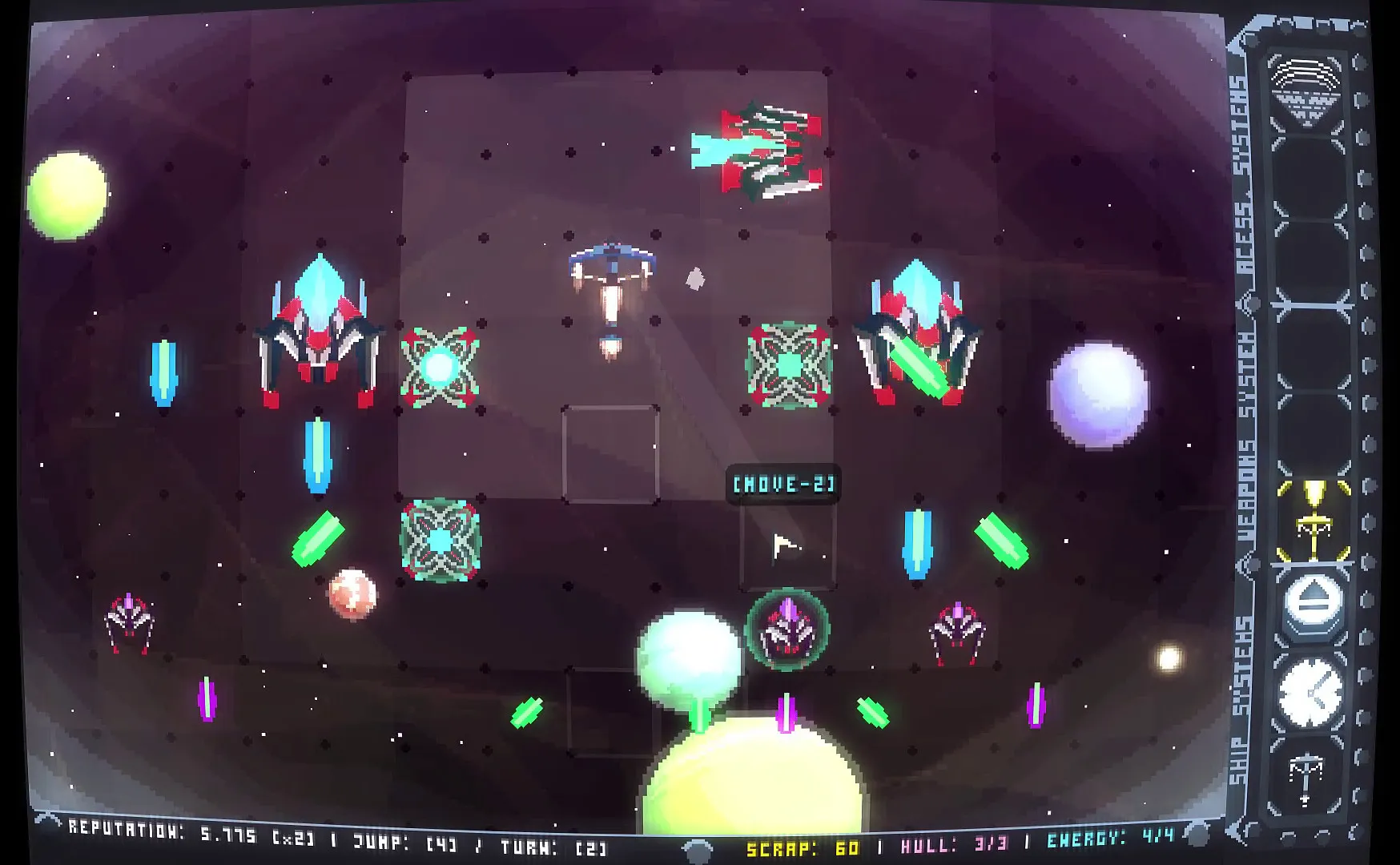 NEXT JUMP Shmup Tactics FREE Giveaway