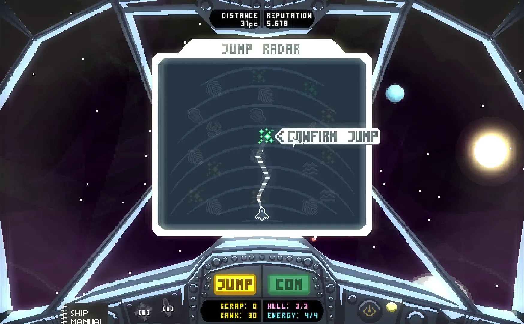 NEXT JUMP Shmup Tactics FREE Giveaway