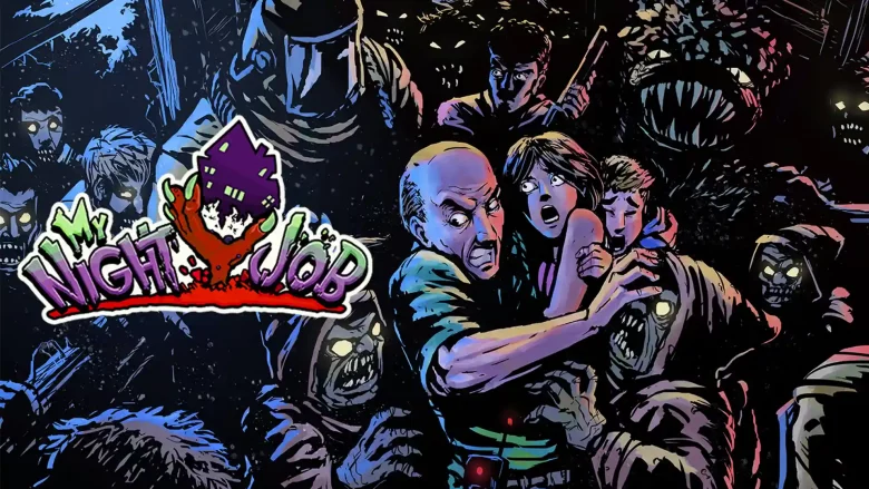 My Night Job art 780x439