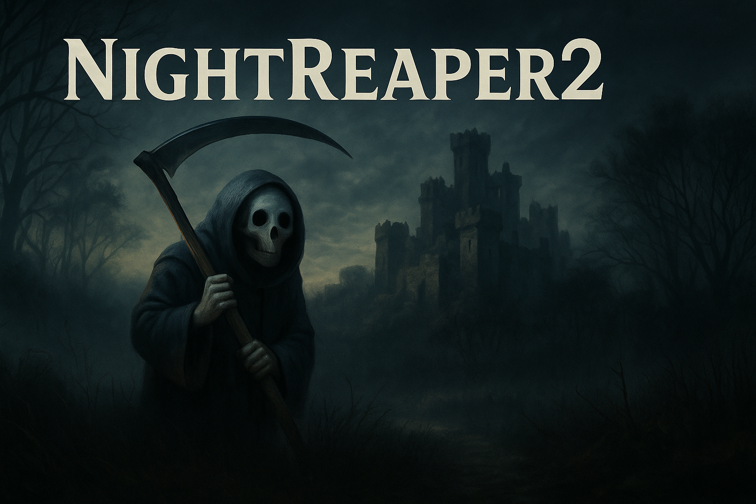 NightReaper2 FREE Giveaway
