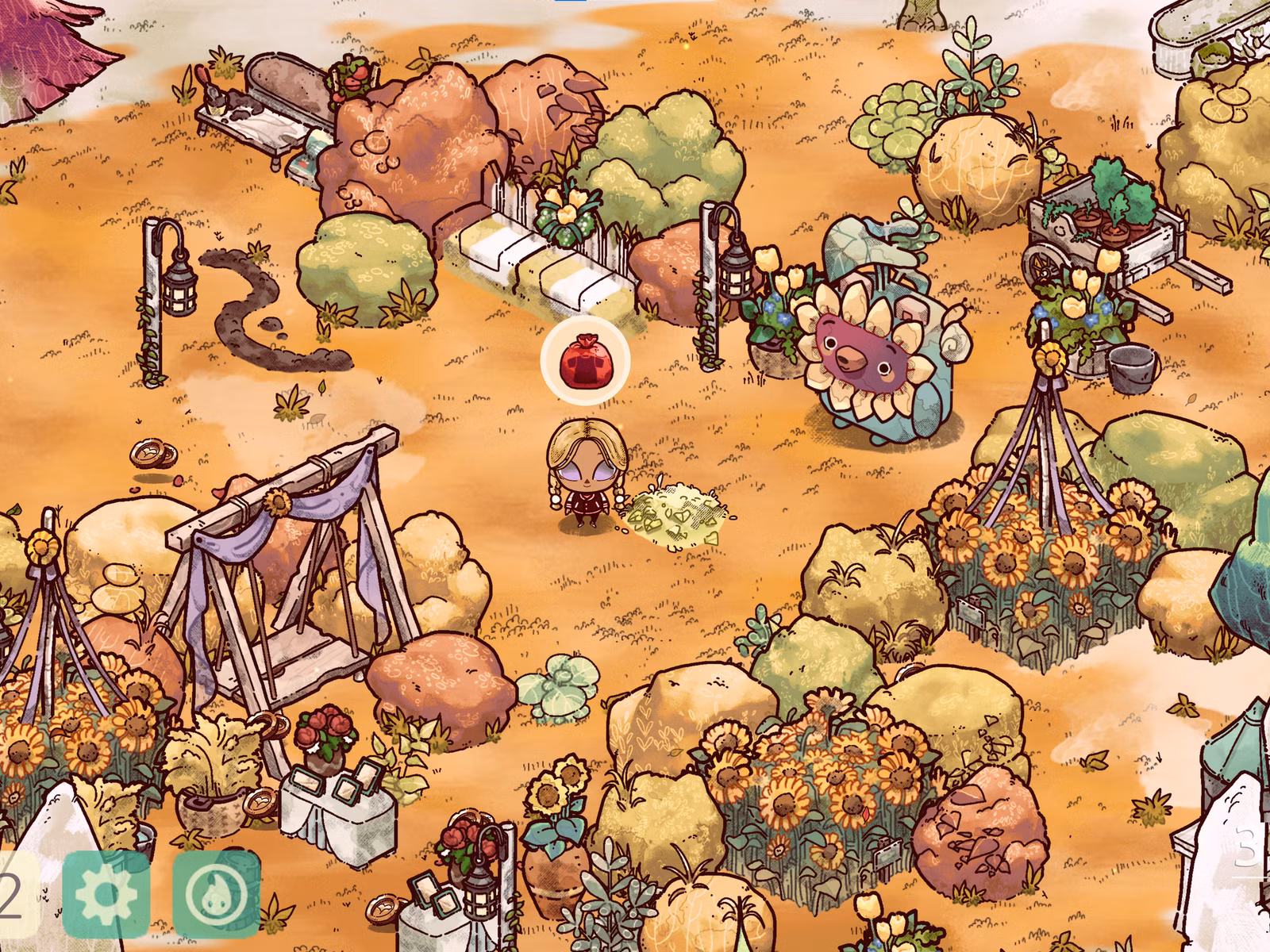 Cozy Grove Screenshot 8