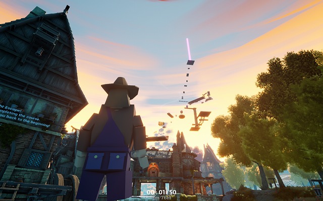 FrostLight Escape 03