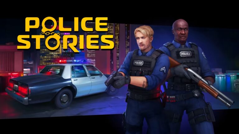 police stories pc game steam cover