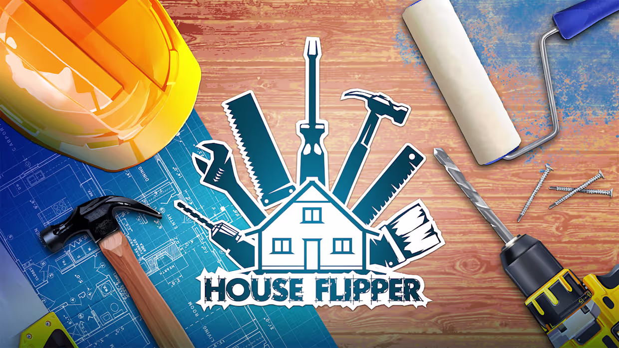 House Flipper FREE Giveaway