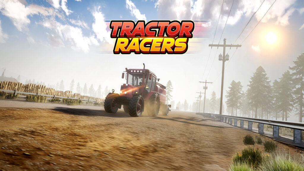 tractor racers e3cgr
