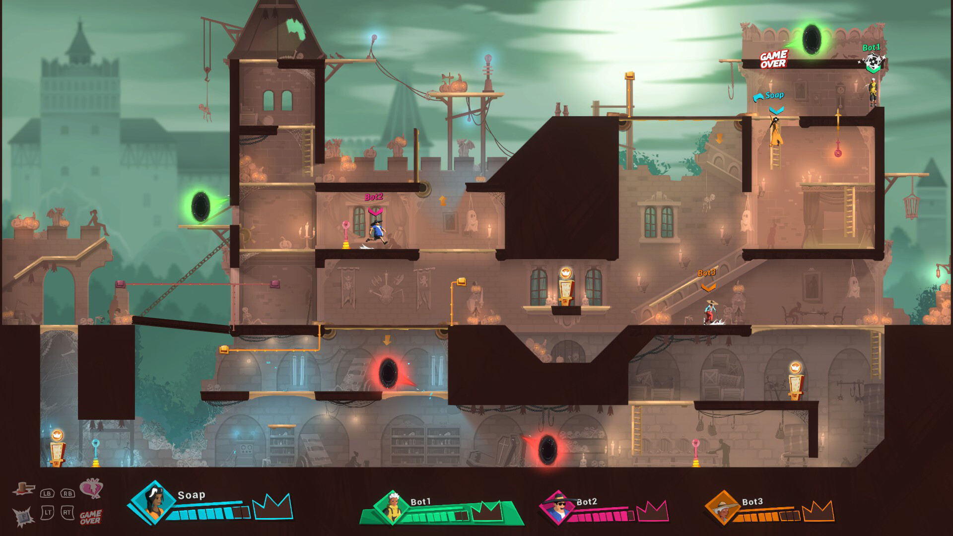 Claim Catch Me Steam Game for Free