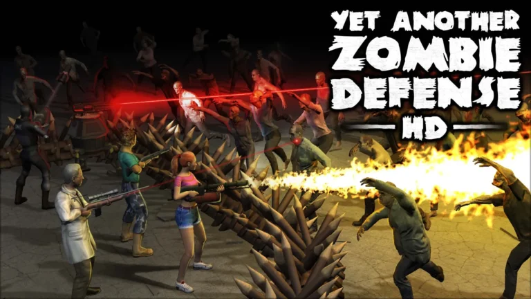 Claim Free Yet Another Zombie Defence HD