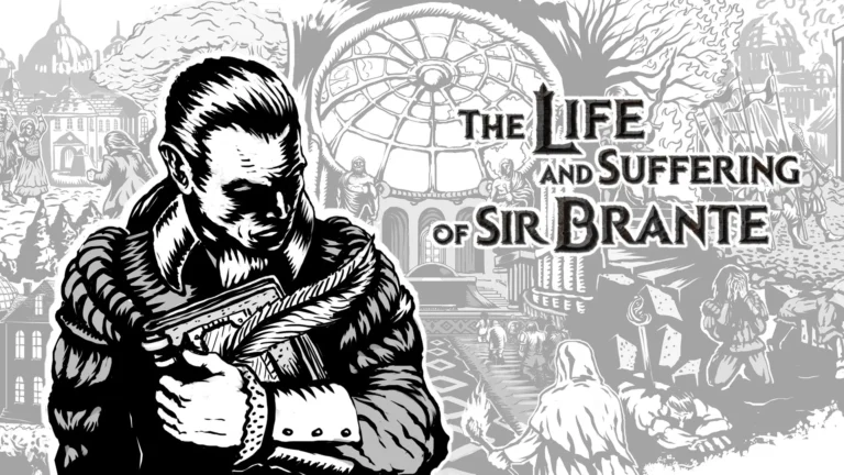 Claim The Life and Suffering of Sir Brante