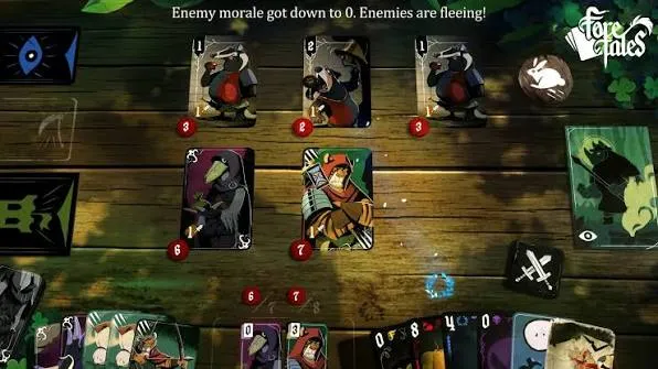 Get Foretales