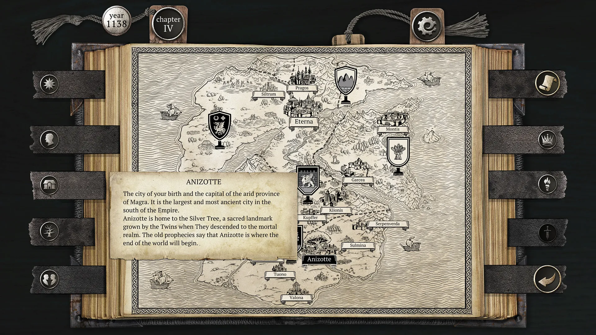 Get The Life and Suffering of Sir Brante