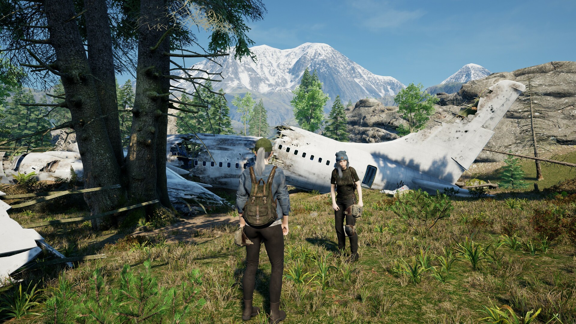 get free keepup survival game pc