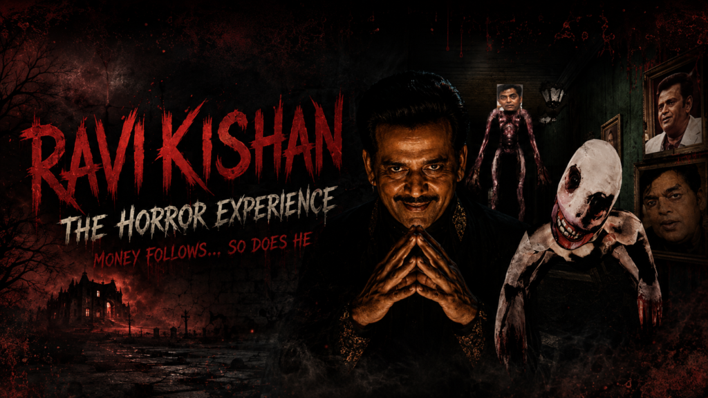 Ravi Kishan Horror Game Download