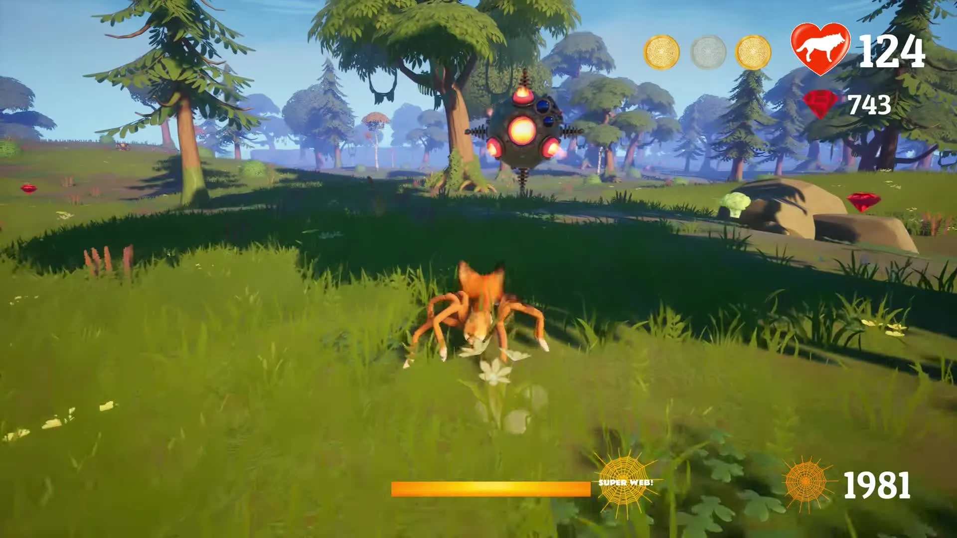 Spider Fox Trailer.webm