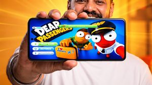 dear passengers mobile