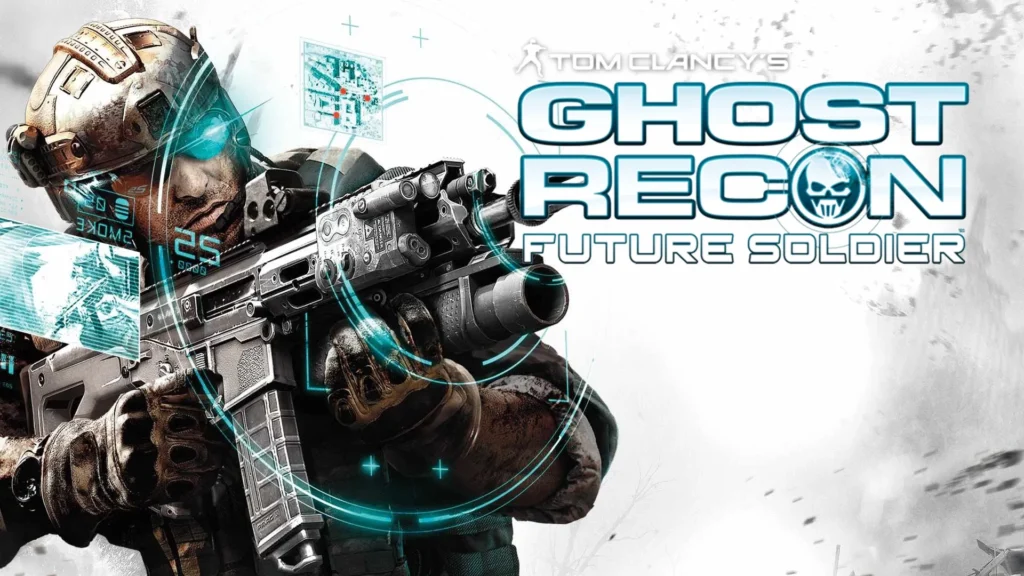 ghost recon future soldier pc game ubisoft connect cover