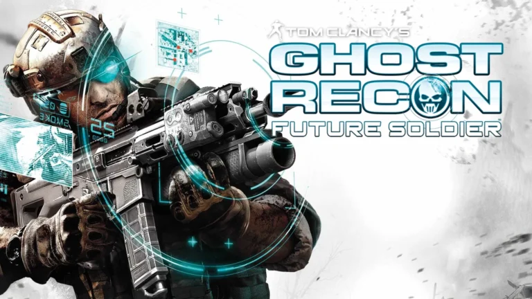 ghost recon future soldier pc game ubisoft connect cover