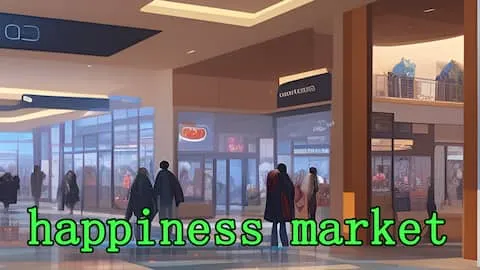 happiness market 18hbf
